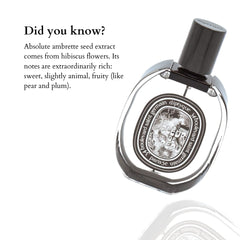 Diptyque Fleur de Peau - Eau De Parfum for Unisex (75ml)