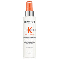 Nutritive Thermaque Keratase Sublimatrice Heat Protectant Lotion for Fine and Dry Hair, 150ml