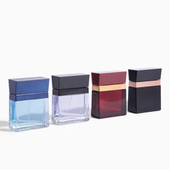 Seductive Noir by Guess - perfume for men - Eau de Toilette, 100ml