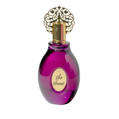 Fresh and Sweet Perfume, Eau de Parfum for Women, Premium Gifts for Women, Luxury Long Lasting Fragrance for Women Containing Bergamot, Hazelnut, Honey, Orange Blossom, and Amberwood Notes