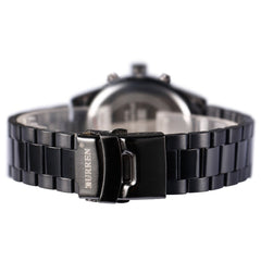 CURREN Men Watch Waterproof Japan Imported Movement Business Casual Luxury Watch Valentines Day Gifts for him 8046 - Black