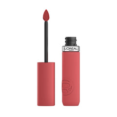 L’Oréal Paris , Infaillible Le Matte Resistance Liquid Lipstick up to 16 Hour wear, 230 SHOPPING