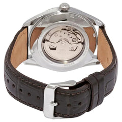 Orient Mens Automatic Watch, Analog Display and Leather Strap RA-AR0005Y10B
