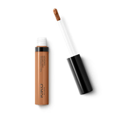 KIKO Milano Full Coverage Dark Circles Concealer 24, Liquid Concealer for the Eye Area and Face with High Coverage