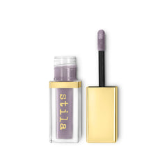 Stila Suede Shade Liquid Eyeshadow for Women, Smoky Silk - 0.153 oz