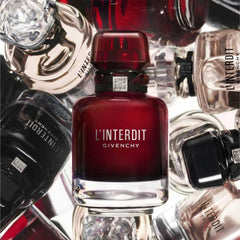 Givenchy L'Interdit Rouge Ultime Eau de Parfum For Women 80ML