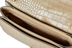 GUESS Women James Convertible Xbody Flap Handbag