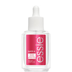 essie Quick-E, Nail Polish Fast Drying Drops, Clear, 13.5 ml