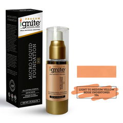 Micro Liquid Foundation HD - YB1
