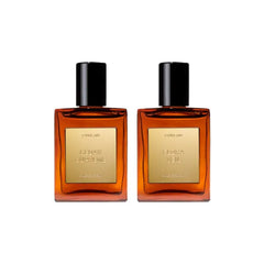 CYKLAR Perfume Oil Roll On. Travel Friendly Cedar Supreme & Flora Veil Fragrance Bundle