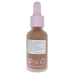 Carter Beauty Carter Beauty, Ireland Water Based Foundation. Oil Free Formulation. Dewy Bare-Faced, Flawless Skin Effect. Buildable Coverage. -Hm, Truffle