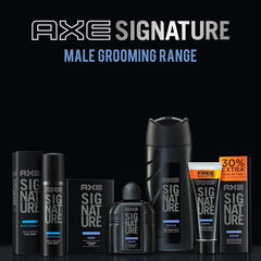 Axe Signature Temptation After Shave Lotion 100 ml