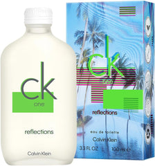 Calvin Klein CK One Reflections Eau de Toilette 100ml