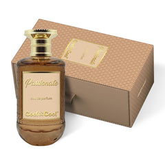Cool & Cool Passionate Perfume 100ml