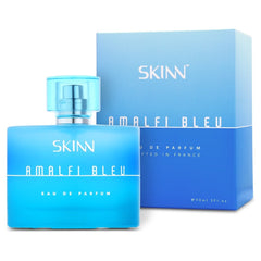 SKINN BY TITAN - Women's Amalfi Bleu Perfume EDP,90ml