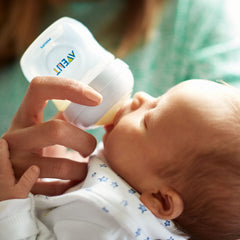 AVENT Philips - Natural Baby Bottle, Pack Of 1, Clear, Scf030/27