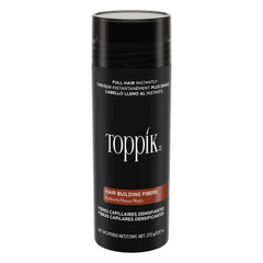 Toppik Hair Building Fibers with Premium Keratin Fibers Conceals Hair Thinning and Hair Loss for Fuller Looking Hair that Gives Completely Natural Look For Men and Women Auburn, 27.5 Grams