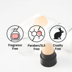 YADAH Silky Fit Concealer BB Power Brightening (SPF34+ PA++) - 23 Natural Beige, 35ml