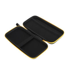 Annadue Handheld Console Carrying Case for Retroid Pocket 3 3 Plus, for RG505 RG552, for TRIMUI Smart Pro, for RGB10MAX2, Hard Portable Retro Game Console Storage Bag.