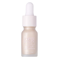 Carter Beauty Get Lit Liquid Illuminator, Ice