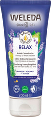 Weleda Aroma Relax Gel De Ducha Cremoso 200 Ml