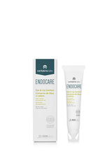 Endocare - Tensage Radiance Eye Contour 15ml | Powerful Anti Ageing & Anti Wrinkle Eye Cream | Clinically Formulated | Reduces Dark Circles & Eye Puffiness | Tightens, Firms & Brightens Tired Skin