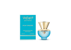 Versace Pour Femme Dylan Turquoise Blue 30 ml Hair Mist, White