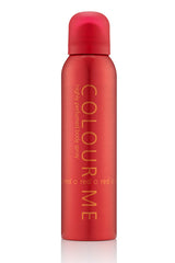 Colour Me Red Fragrance For Women, 150 ml Body Spray