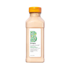 Briogeo Superfoods Mango + Cherry Balancing Conditioner, Replenish Dull, Dry Hair and Balance Oil for Oily Hair, Conditions and Nourished All Hair Types and Textures, Vegan, Cruelty-Free