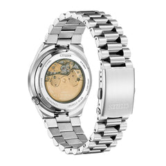 Citizen Men's Analogue Automatic Watch Tsuyosa