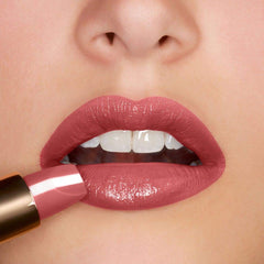 Grande Cosmetics GrandeLIPSTICK Plumping Lipstick, Satin Finish, Mauve Along
