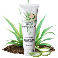 Elizavecca Milky Piggy Herb Soul Hydro Aqua Jella Pack, 250ml