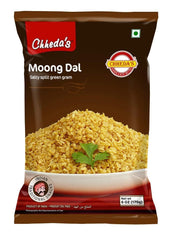Chheda's Moong Dal | Authentic Namkeen Snacks - 170 gm