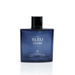 Symphony Perfumes DE BLUE OCEAN by Symphony, Eau De Parfum Spray 3.4 oz / 100 ml (Unisex)