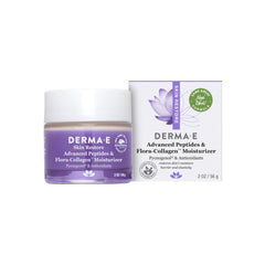 DERMA E DEEP WRINKLE PEPTIDE MOISTURIZER WITH MATRIXYL AND ARGIRELINE 2OZ