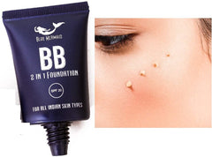 BB Cream Oil Free Natural Finish Foundation Matte Look