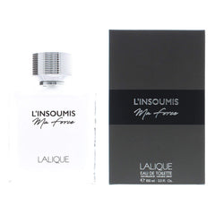Lalique L'Insoumis Ma Force - Eau de Toilette For Men (100ml)