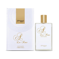 Zimaya A La Rose Eau de Parfum for Unisex 100 ml