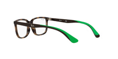 Ray-Ban Junior unisex-child 0RY1605 Optical Frames