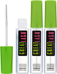 Maybelline New York Great Lash Clear Mascara for Lash and Brow 110, 0.44 Fluid Ounces (Pack of 1)
