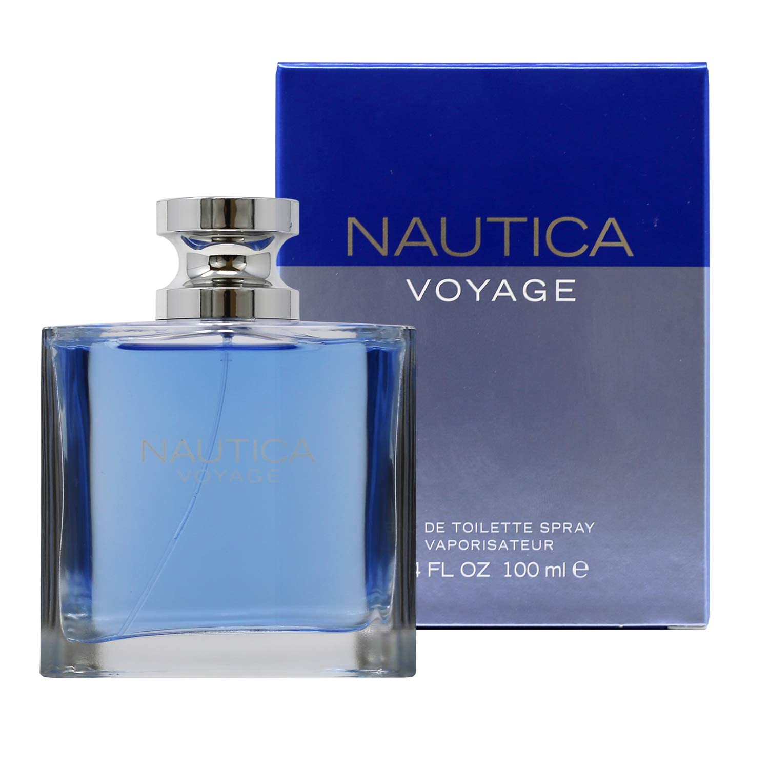 Nautica Voyage for Men oz Eau de Toilette Spray