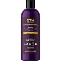 Sensual Massage Oil for Couples - No Stain Lavender Massage Oil for Massage Therapy and Relaxing Massage Oil with Sweet Almond Oil for Skin - Anti Aging Moisturizer and Natural Body Oil for Dry Skin