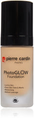 Pierre Cardin Photo Glow Foundation SPF15 Tan Skin w/Beige Warm 30ml