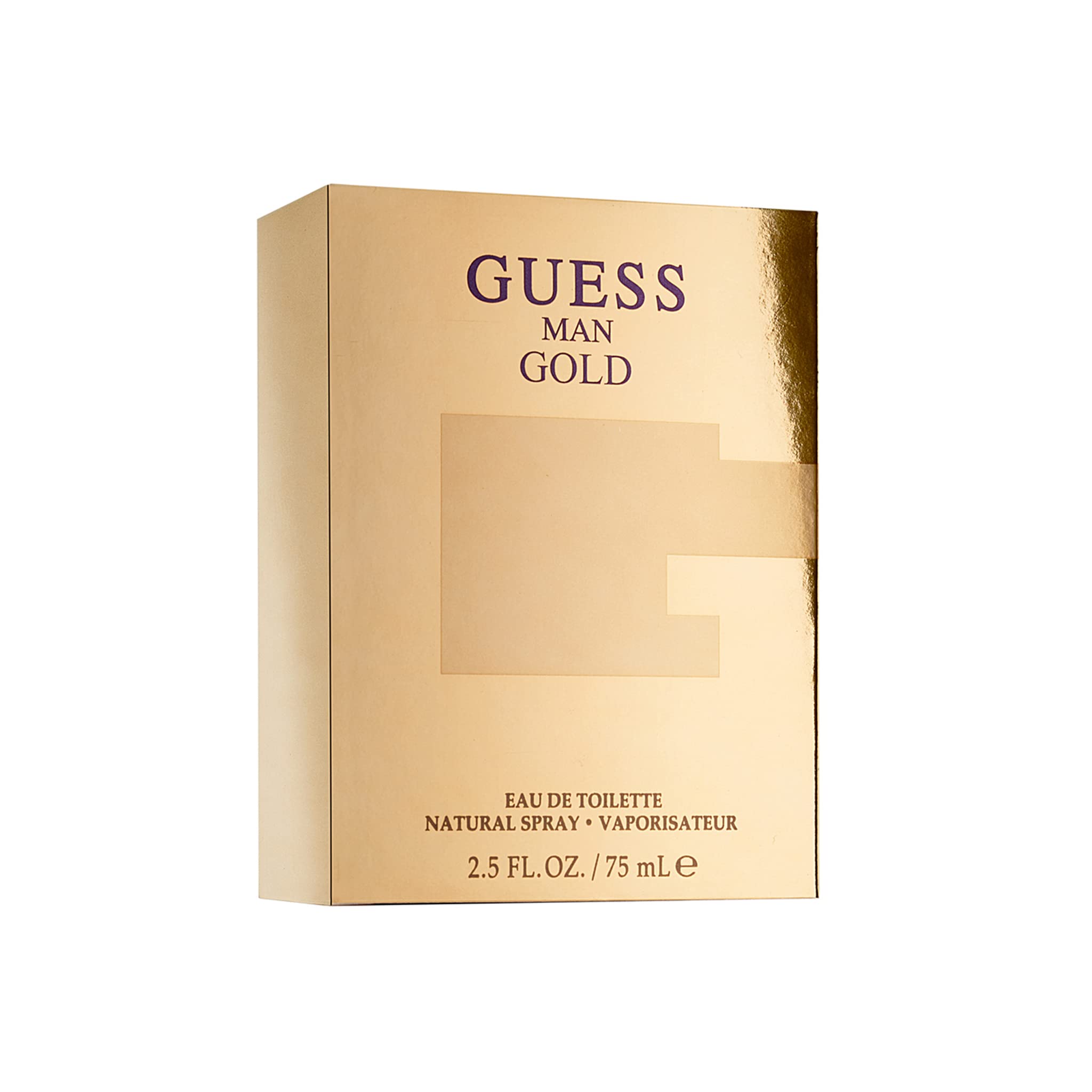 GUESS Gold Eau de Toilette for Men 75 ml Discount Store