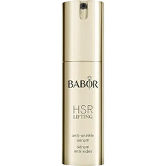 BABOR HSR Lifting Anti Wrinkle Serum Moisturizing Serum Instantly and Visibly Tightens and Lifts Slows Formation of New Wrinkles Clean and Vegan