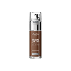 L'OREAL - Fond de teint - Accord Parfait 24H Nouvelle Formule - 10 N CACAO