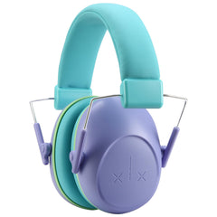 ProCase Noise Cancelling Headphones for Kids, Kids Ear Protection Noise Canceling Ear Muffs for Autism Toddler Child - Purple