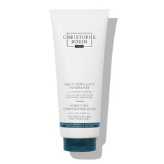 Christophe Robin Purifying Lightweight Conditioner Gelèe With Sea Minerals for Soft Lengths and Oily Scalp 6.7 fl. oz