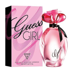 Guess Girl for Women - Eau de Toilette, 100ml