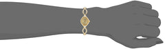 Sonata Analog Gold Dial Women's Watch-NL8063YM04/NP8063YM04